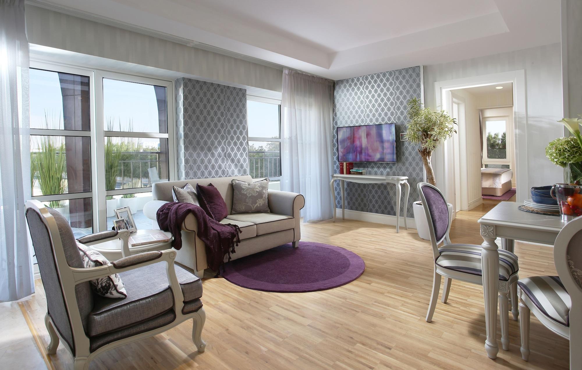 Spectrums Sari Jeddah Exterior photo