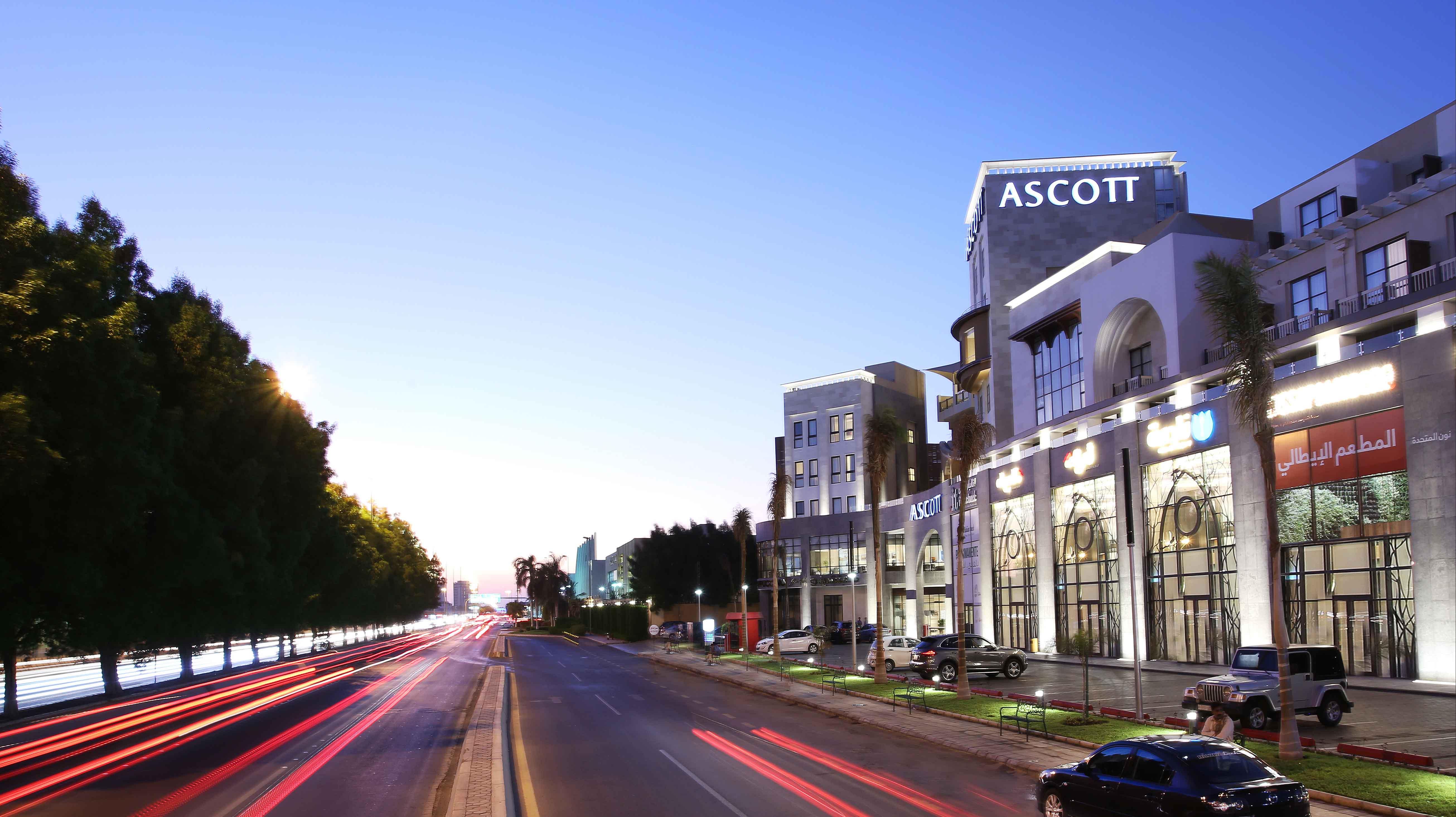 Spectrums Sari Jeddah Exterior photo