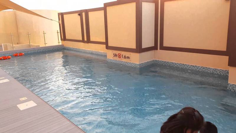 Spectrums Sari Jeddah Exterior photo