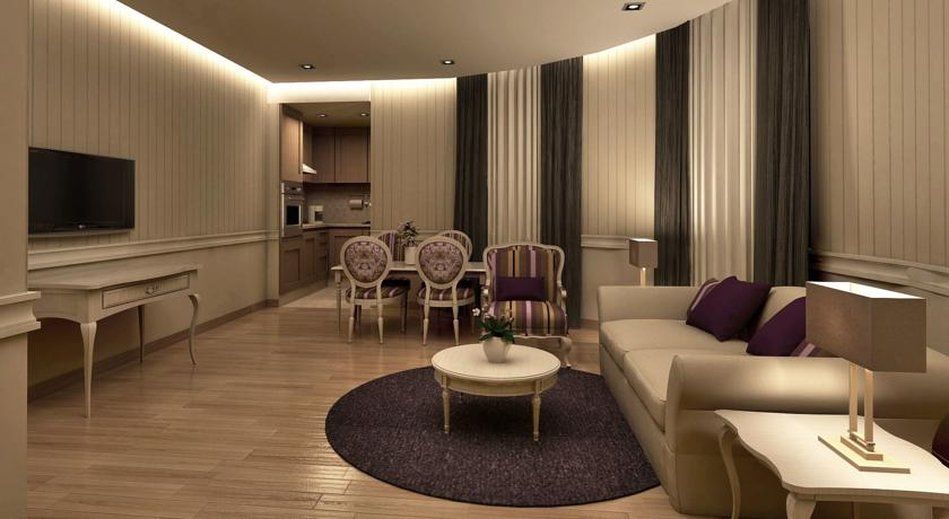 Spectrums Sari Jeddah Exterior photo