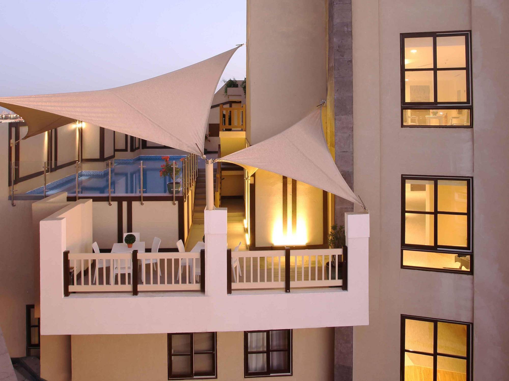 Spectrums Sari Jeddah Exterior photo