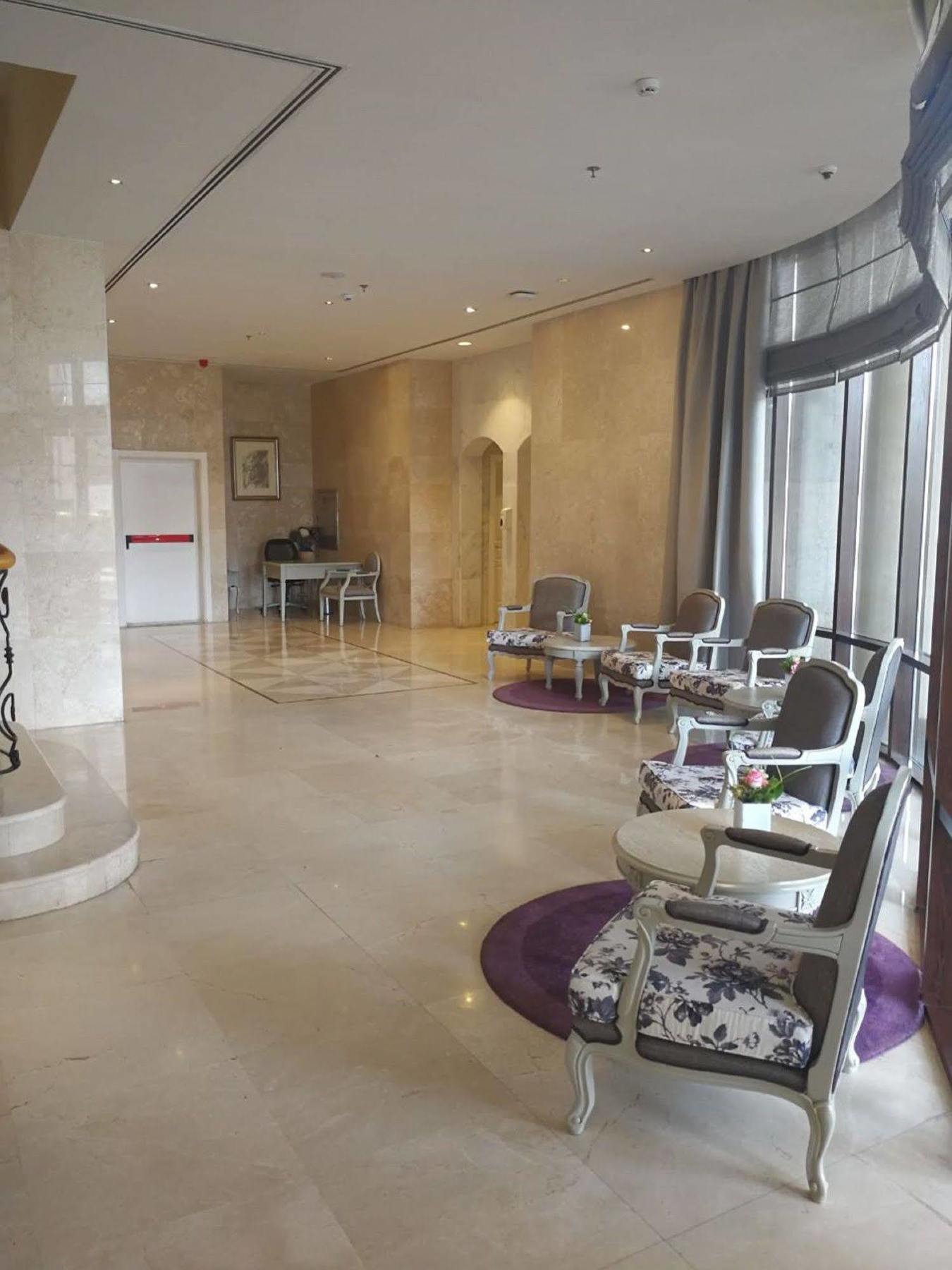 Spectrums Sari Jeddah Exterior photo