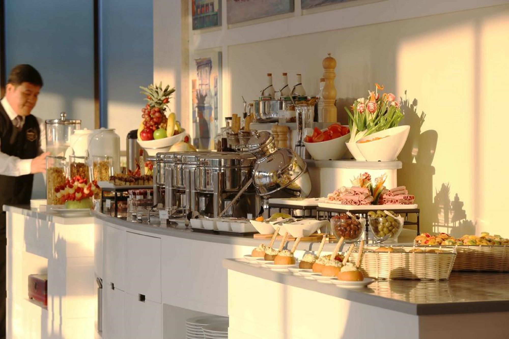 Spectrums Sari Jeddah Exterior photo