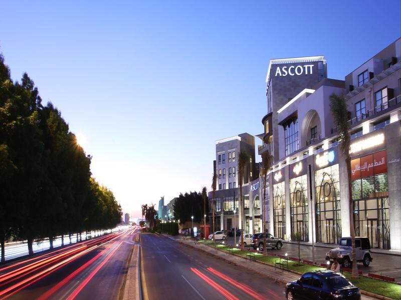 Spectrums Sari Jeddah Exterior photo