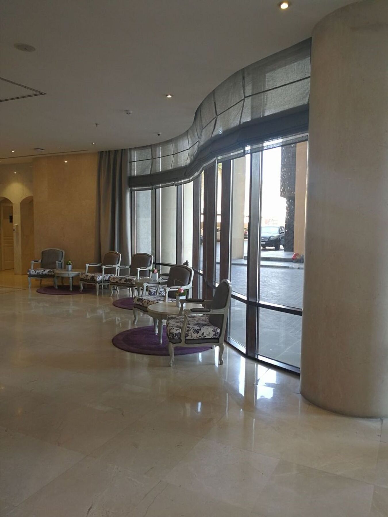 Spectrums Sari Jeddah Exterior photo